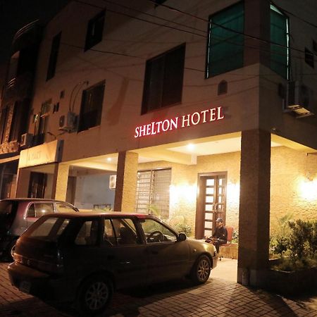 Shelton Hotel ลาฮอร์ ภายนอก รูปภาพ