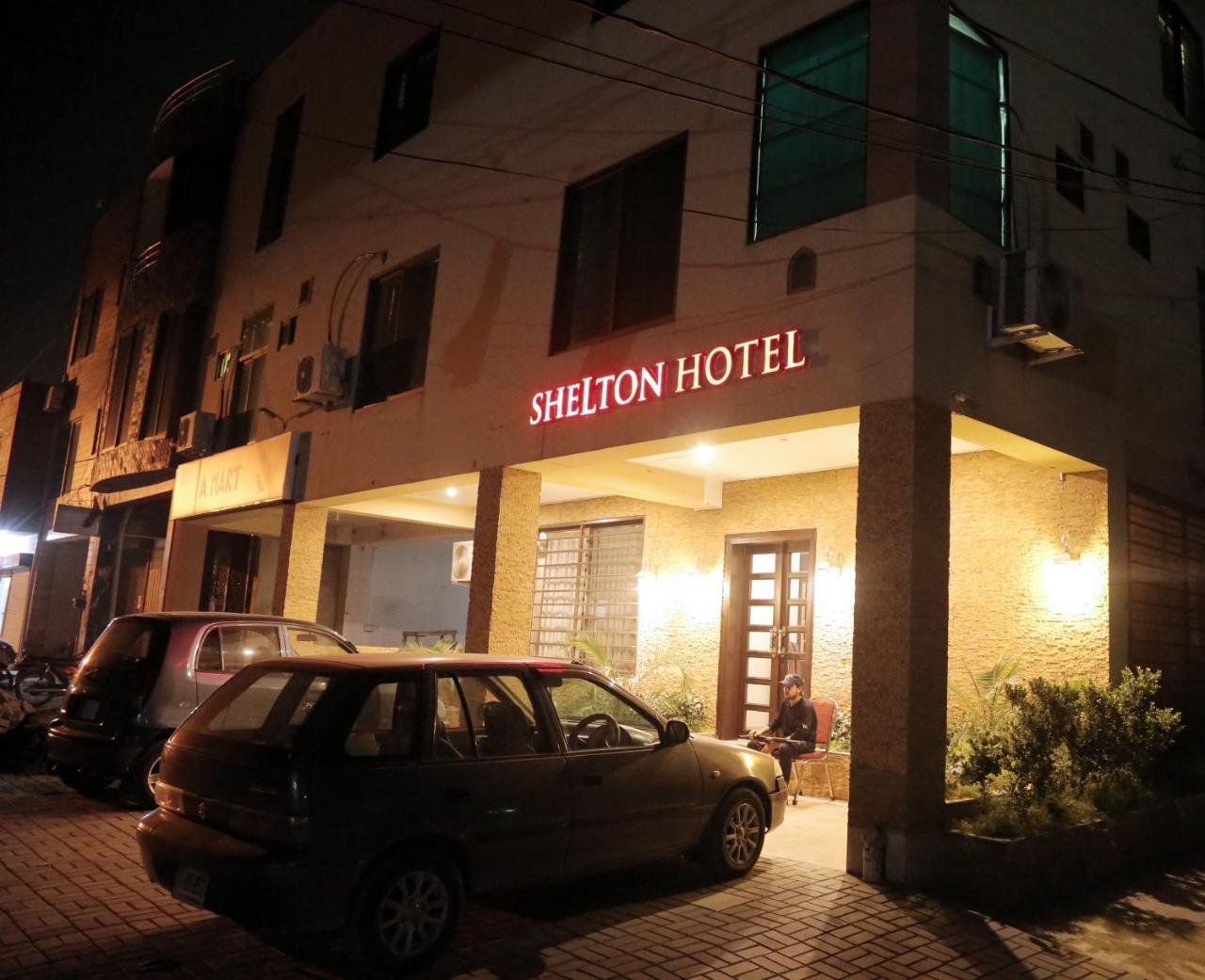 Shelton Hotel ลาฮอร์ ภายนอก รูปภาพ